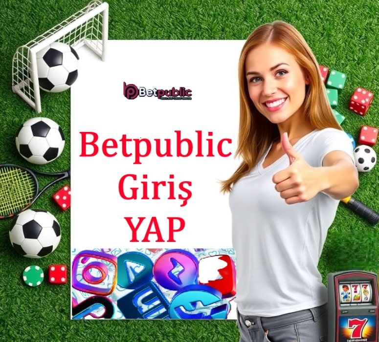 Betpublic giriş